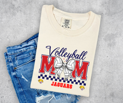 Pope John Paul Jaguars  Volleyball Mom