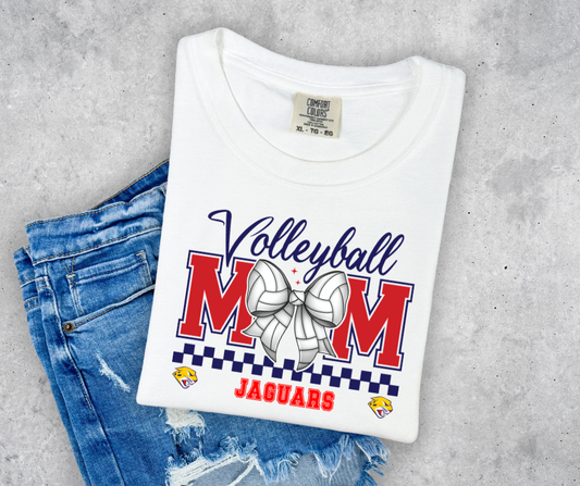 Pope John Paul Jaguars  Volleyball Mom