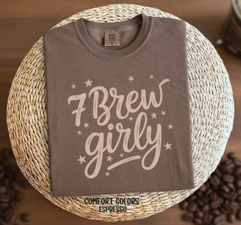 7Brew Girly