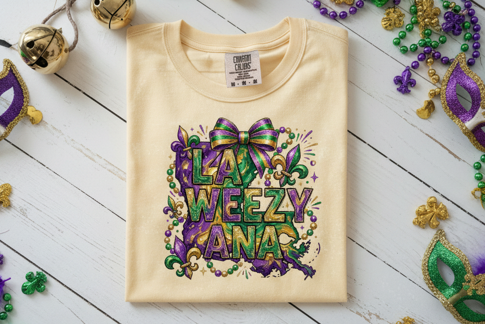La Weezy Ana T-Shirt (Design C)