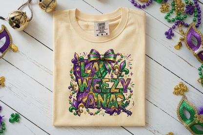 La Weezy Ana T-Shirt (Design C)