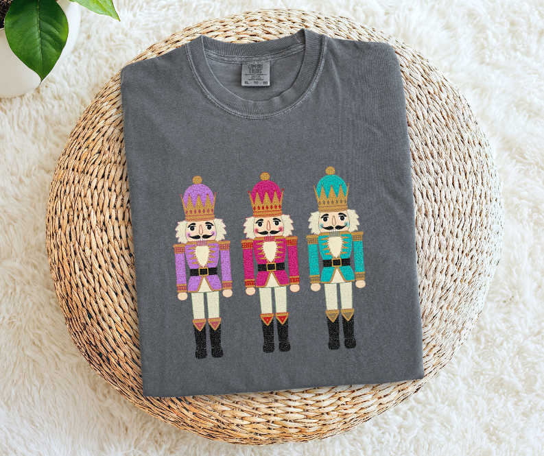 Nutcracker Trio