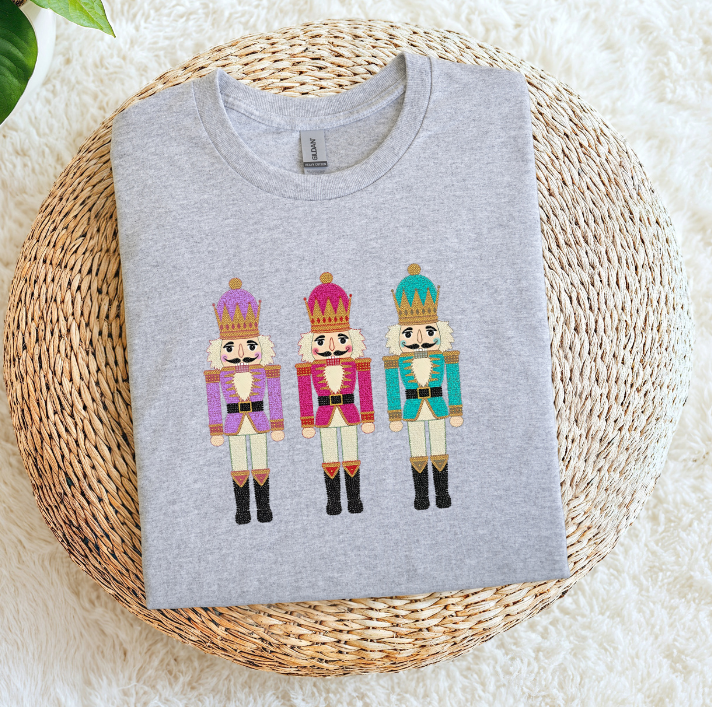 Nutcracker Trio