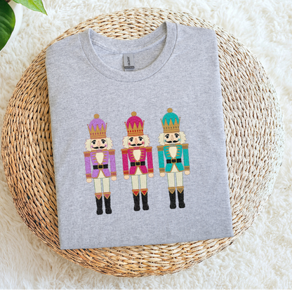 Nutcracker Trio
