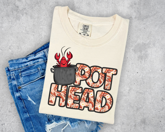 Crawfish | Pot Head