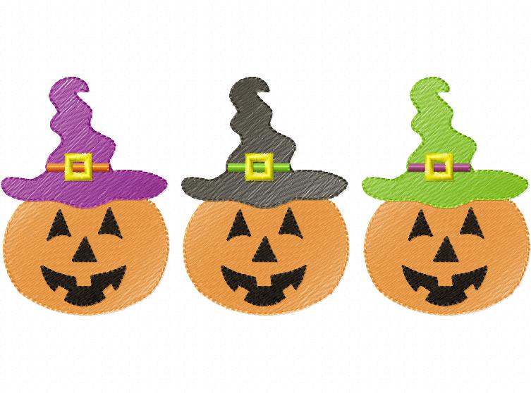 Halloween Samples