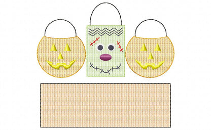 Halloween Samples