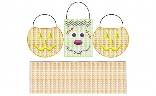 Halloween Samples