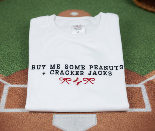 Baseball | Buy Me Some Peanuts