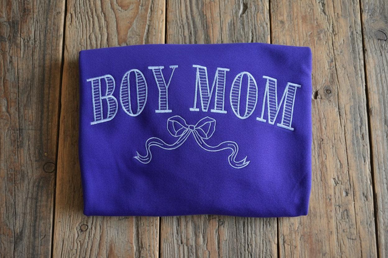 RTG | Boy Mom Tone on Tone Gildan XL