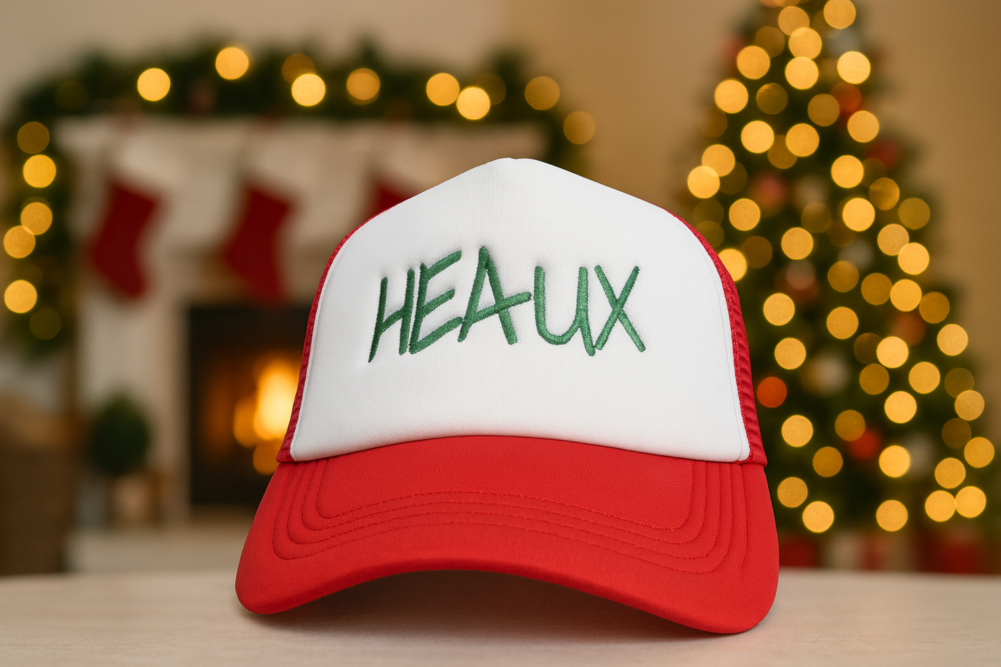 Heaux Hat