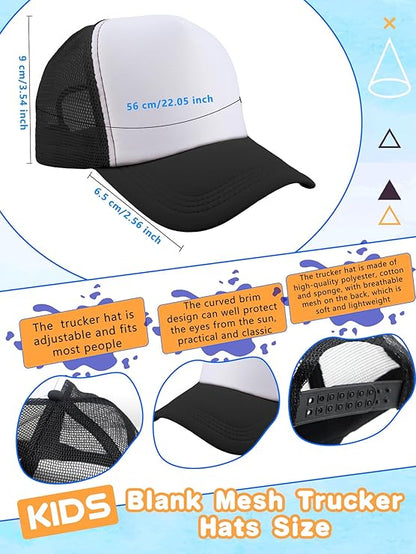 Youth Hat with 6/7