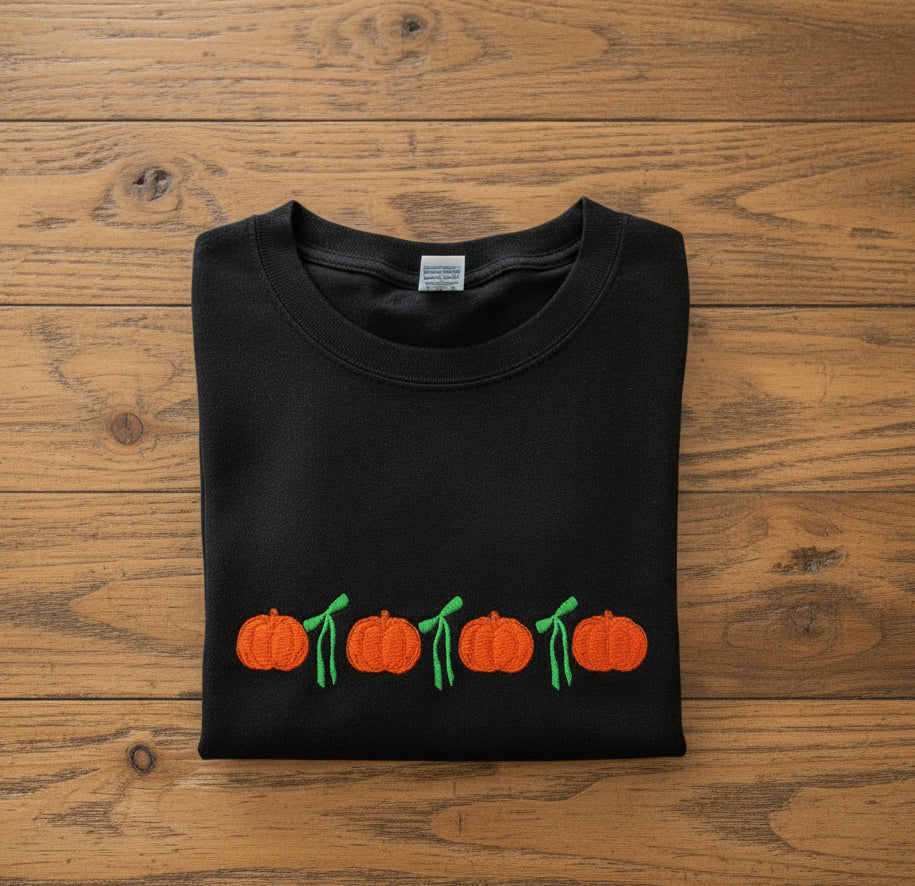 RTG | Pumpkins & Bows {Youth 8}