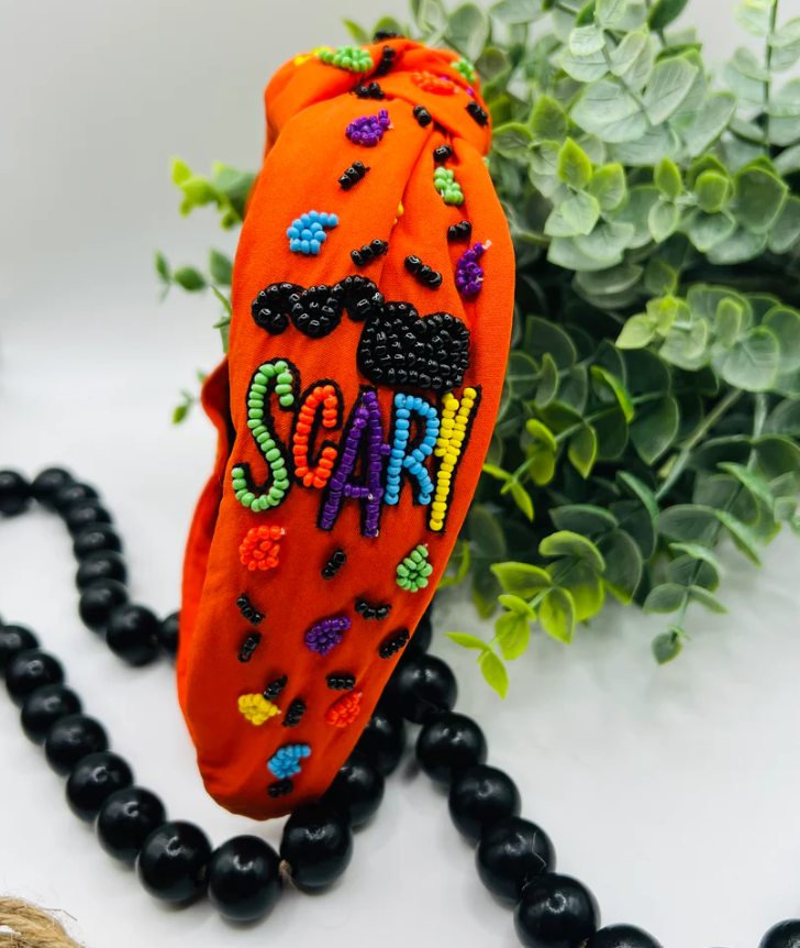 Halloween Headband