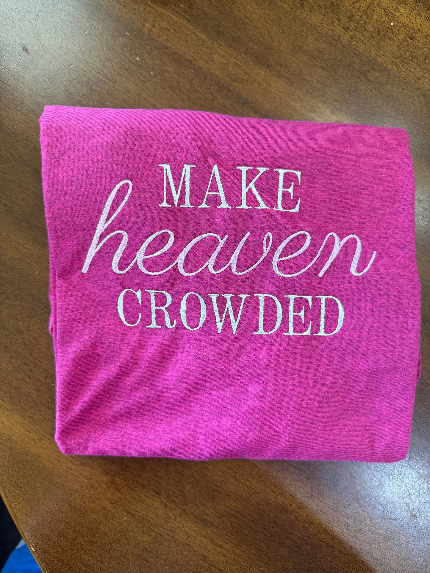 RTG | Make Heaven Crowded (Adult M)