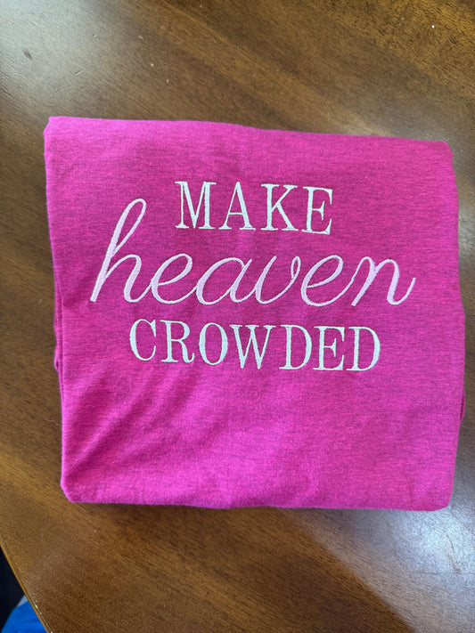 RTG | Make Heaven Crowded (Adult M)