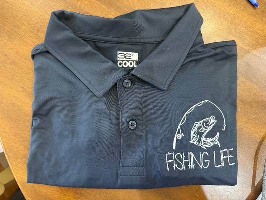 RTG | Fishing Life (Adult 2XL)