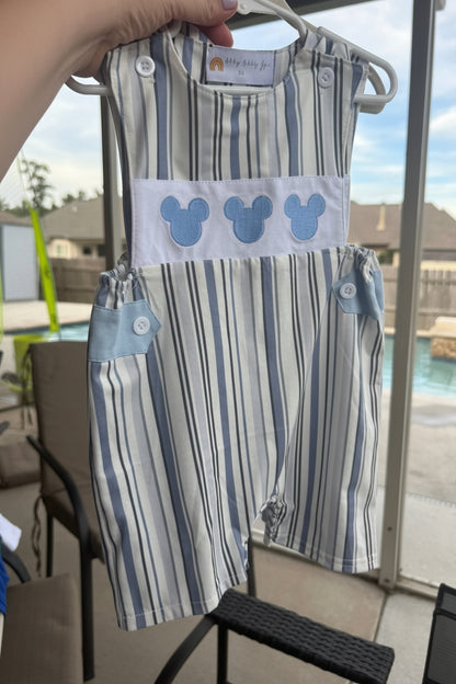RTG | Mickey Ears Jon Jon 24Months