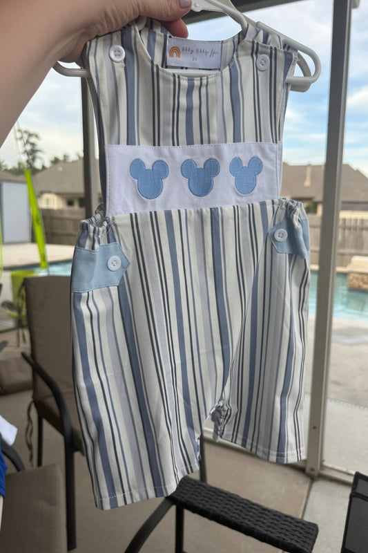 RTG | Mickey Ears Jon Jon 24Months