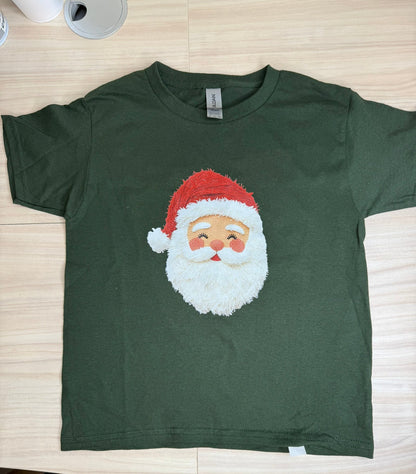RTG | Santa Faux Yarn {Gildan YXS}