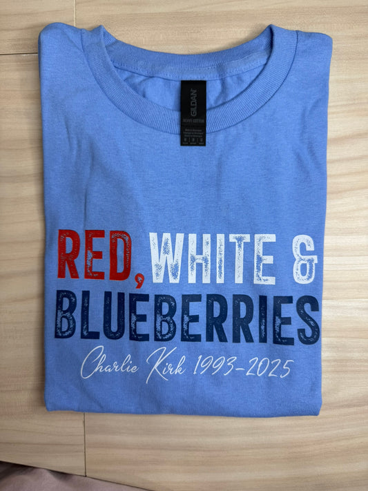 RTG | Red, White, Blueberries {YM}