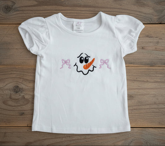 RTG | Snowman Face {12M}