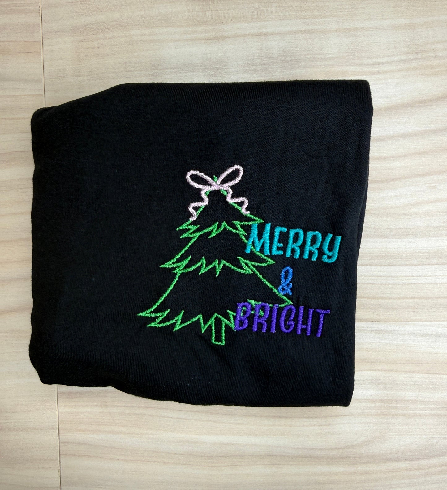 RTG | Merry & Bright Pocket {Large}