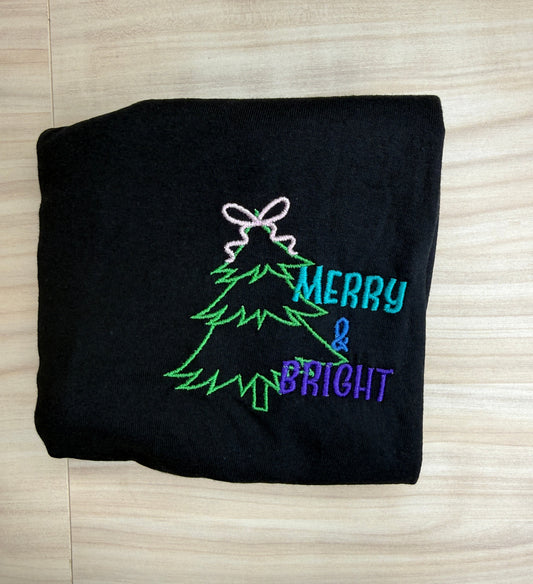 RTG | Merry & Bright Pocket {Large}