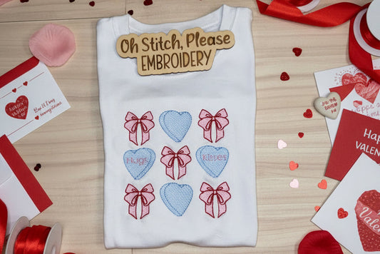 RTG | Valentine Hearts  5T