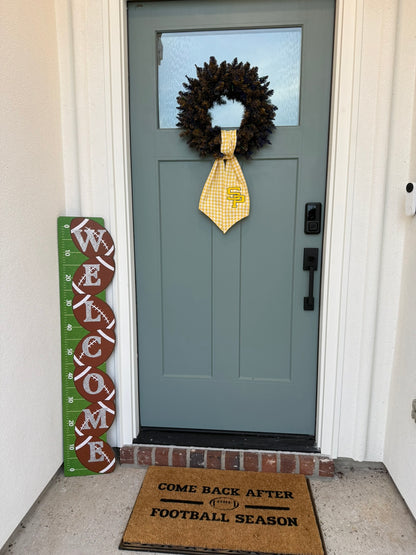 St. Paul Wreath Sash