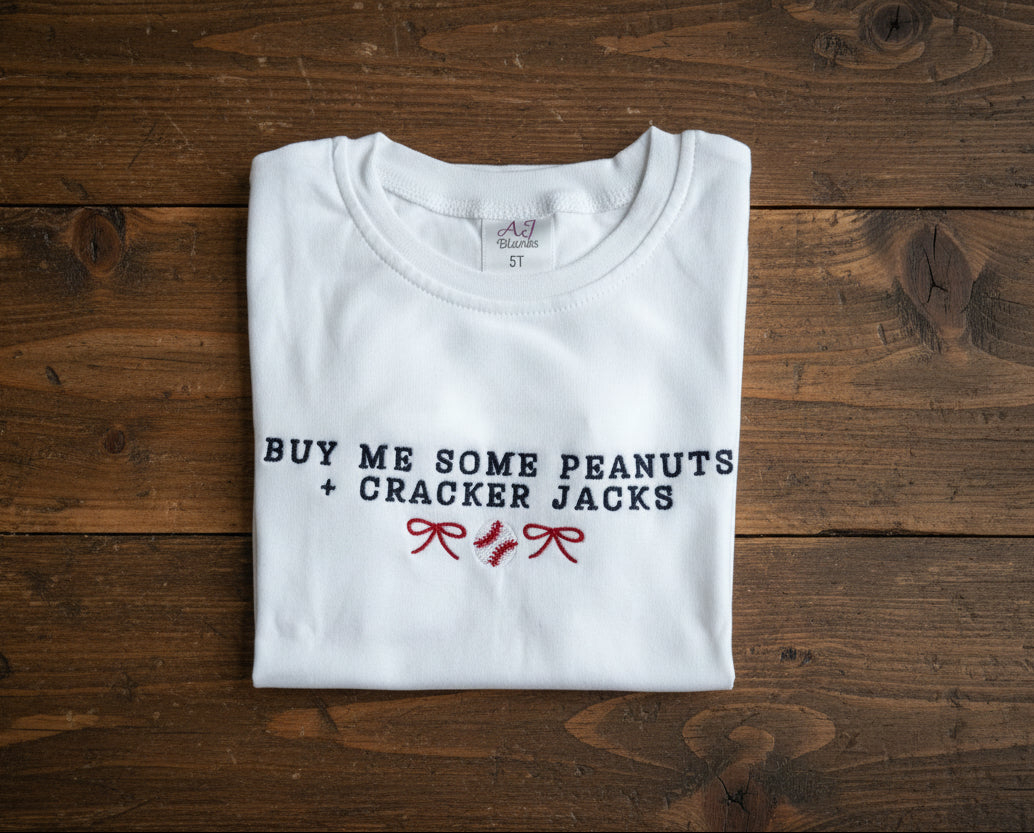 Baseball | Buy Me Some Peanuts