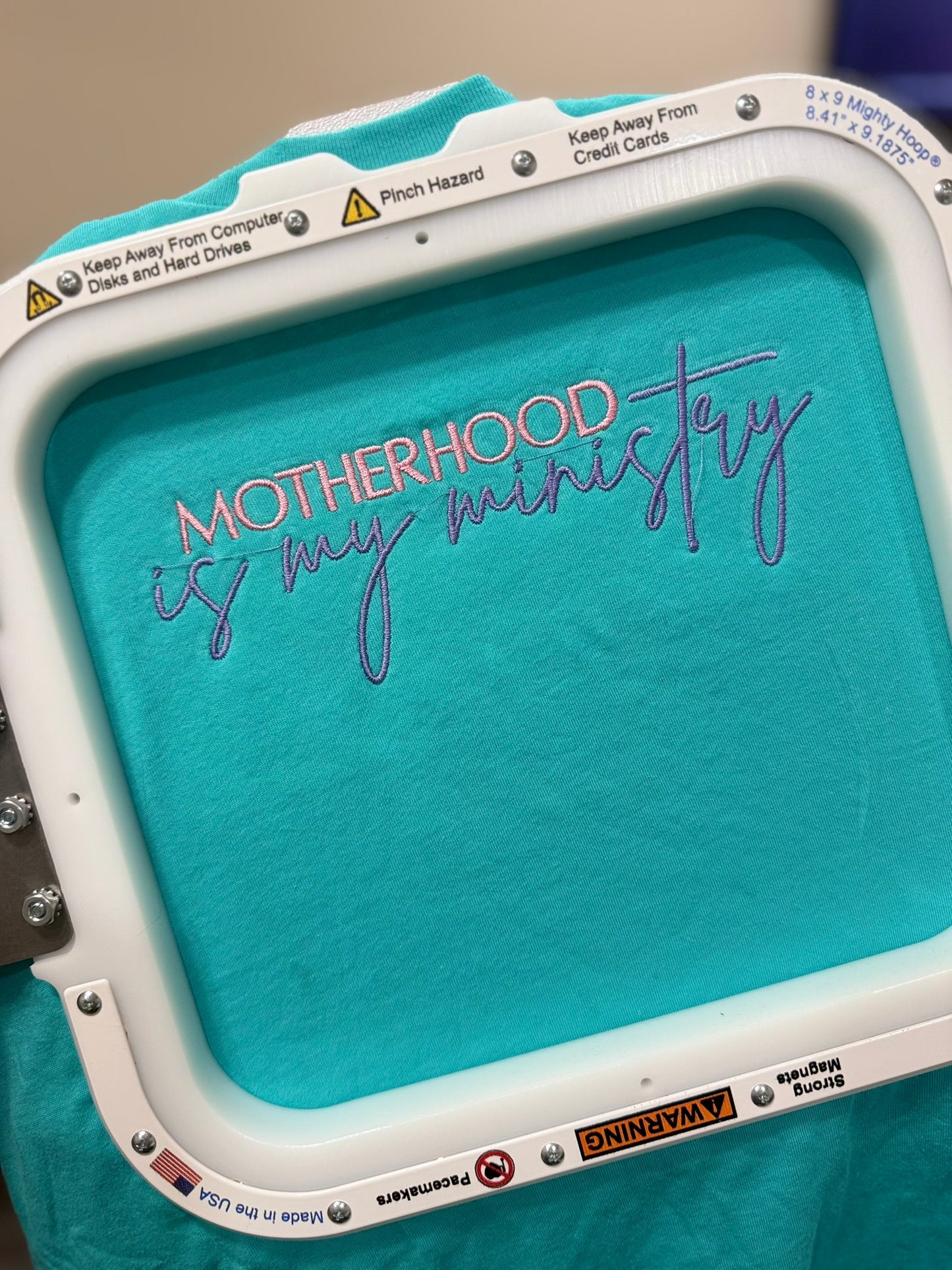 Motherhood Is My Ministry