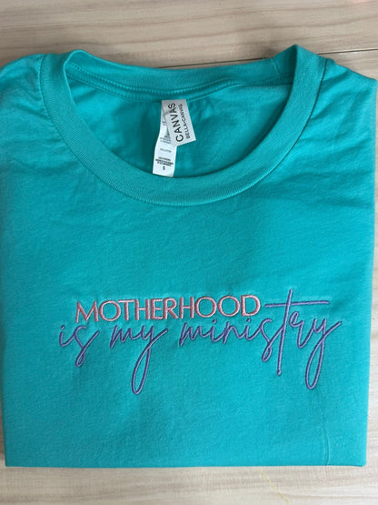 Motherhood Is My Ministry