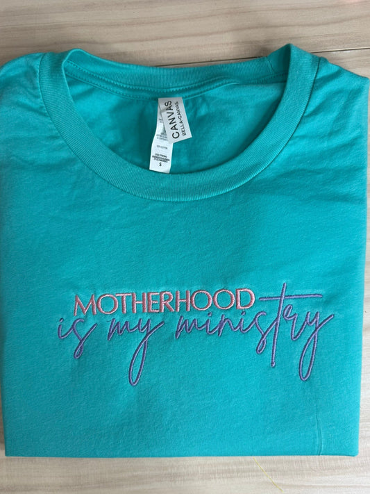 RTG | Motherhood Is My Ministry