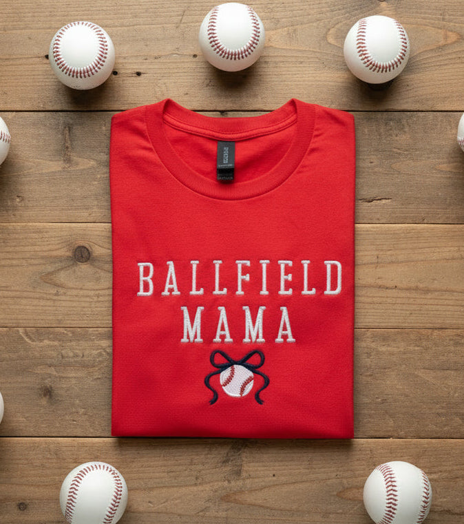 Ball Field Mama