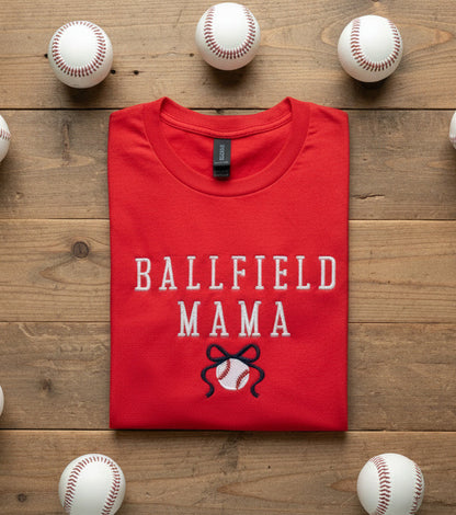Ball Field Mama