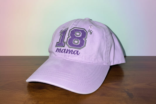 Hat | Player's Mama (with player's number)
