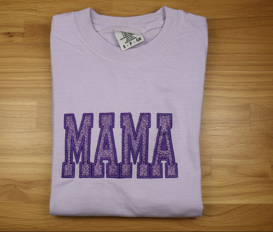 RTG | Mama Glitter Applique {Small}
