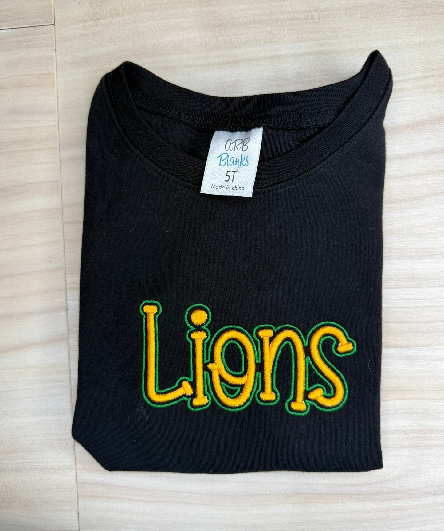 RTG | Lions Puff {5T}