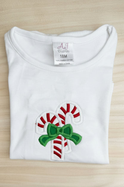 RTG | Candy Cane {18M}