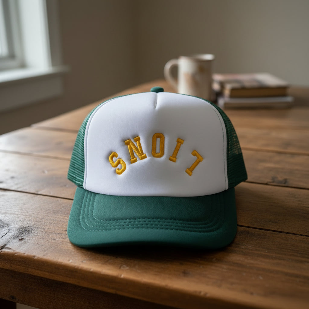 HAT | Lions Upside Down