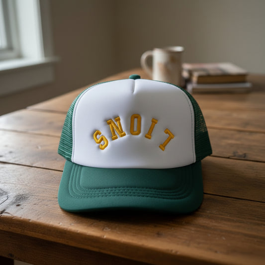 HAT | Lions Upside Down
