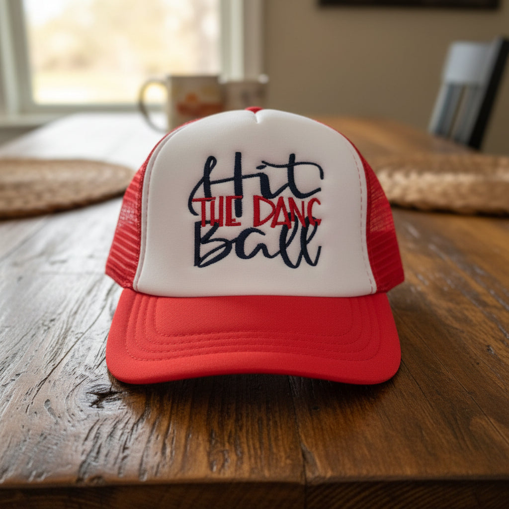 HAT | Hit The Dang Ball