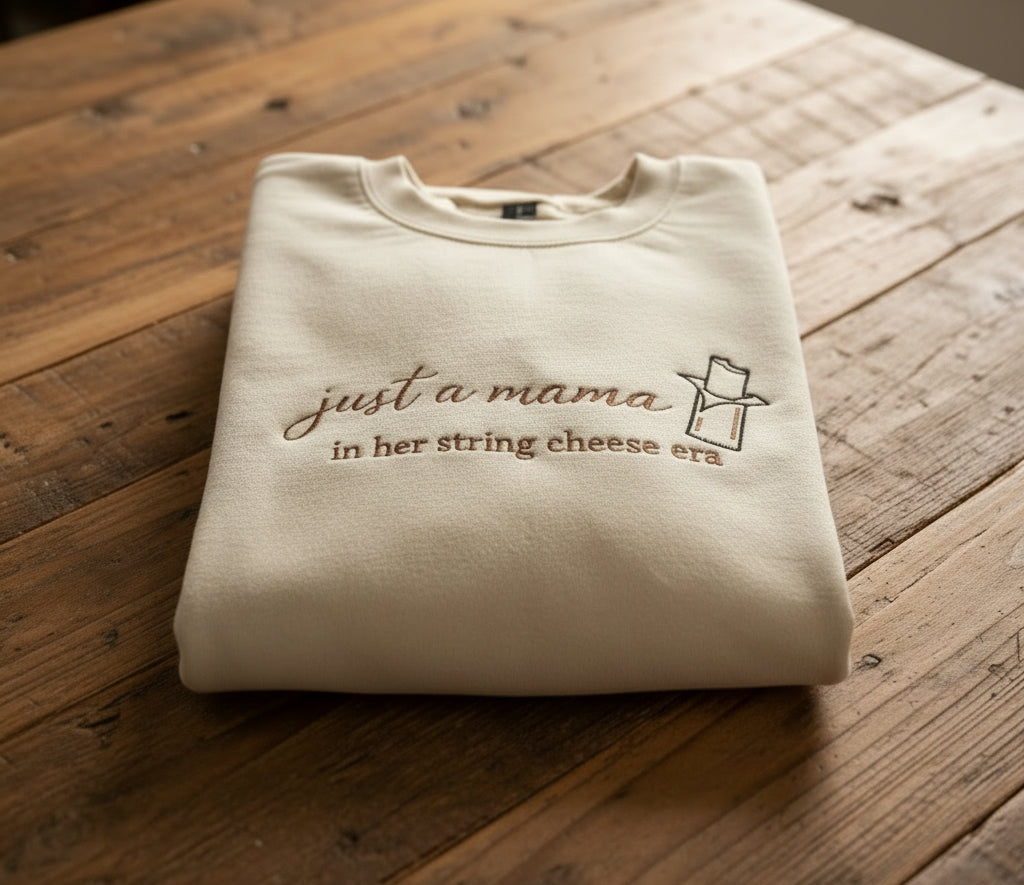 RTG | String Cheese Mama {Large}