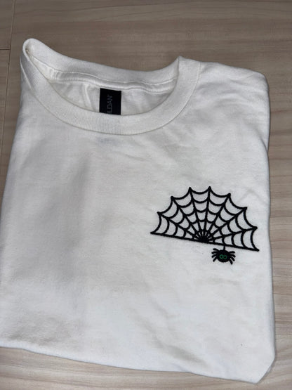 RTG | Spider web w/dangling spider {YS}