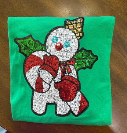 RTG | Mr. Bingle T-Shirt Light Green