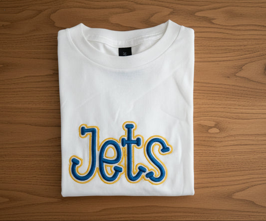 RTG | Jets Puff Outline {Youth Small}
