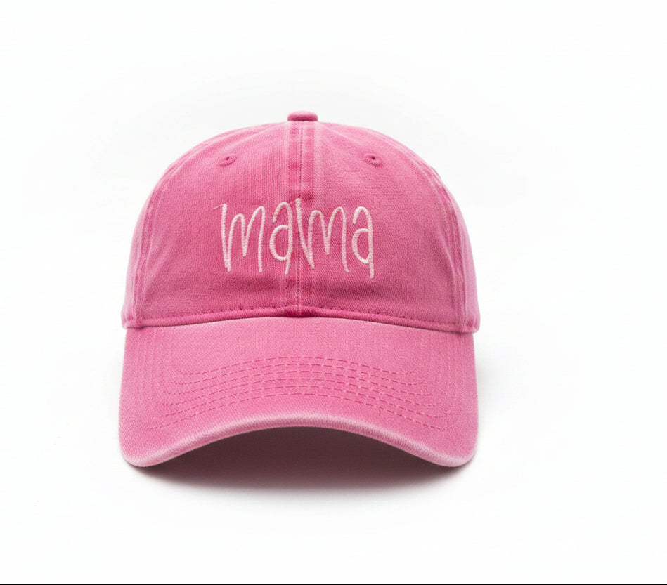 RTG | Pink Mama Hat