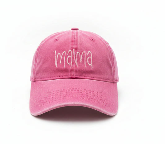 RTG | Pink Mama Hat