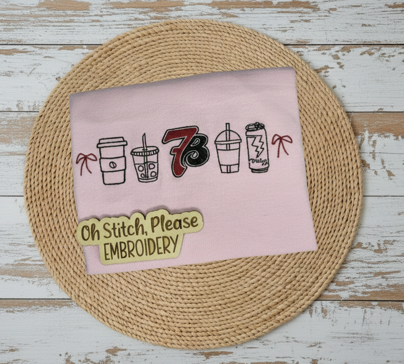 7Brew Love Icons